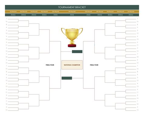 free download brackets